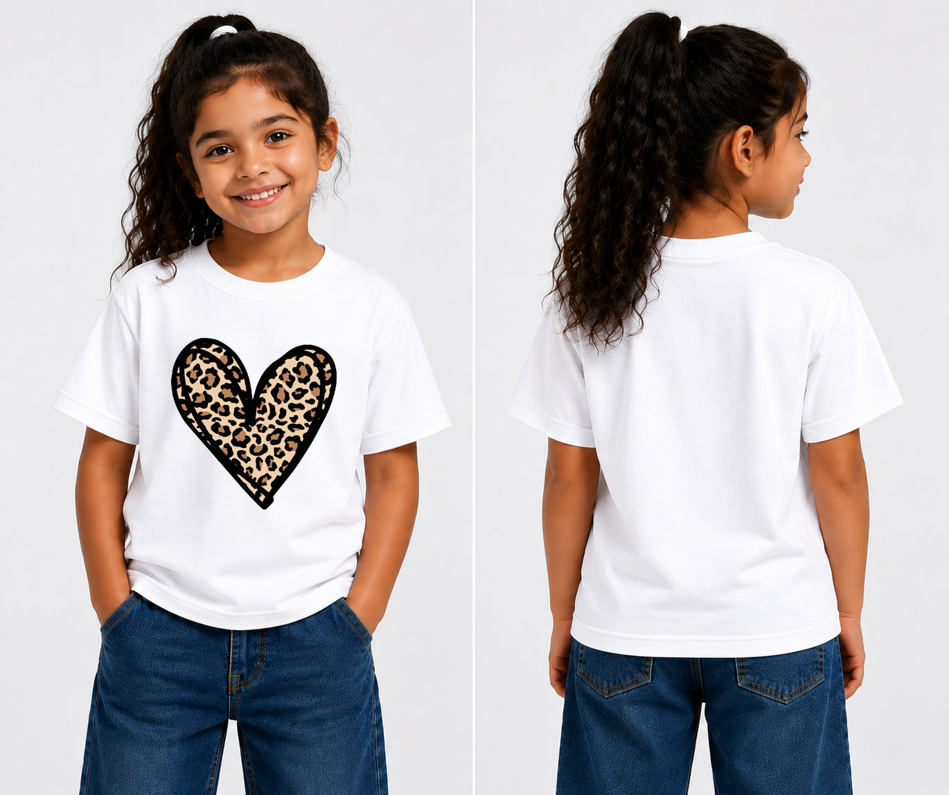 Heart Kids T-Shirt