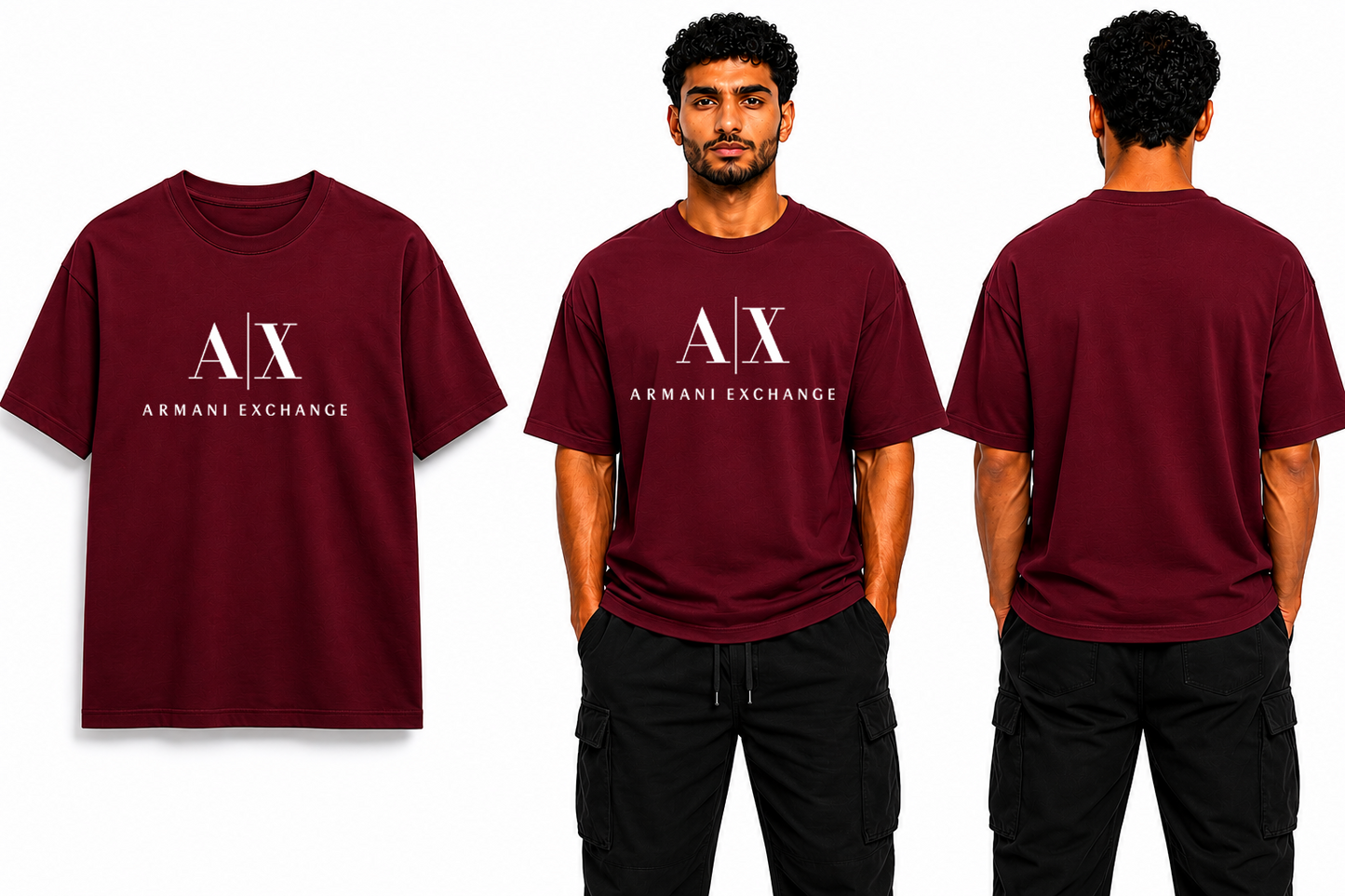 Urban X Oversize T-Shirt