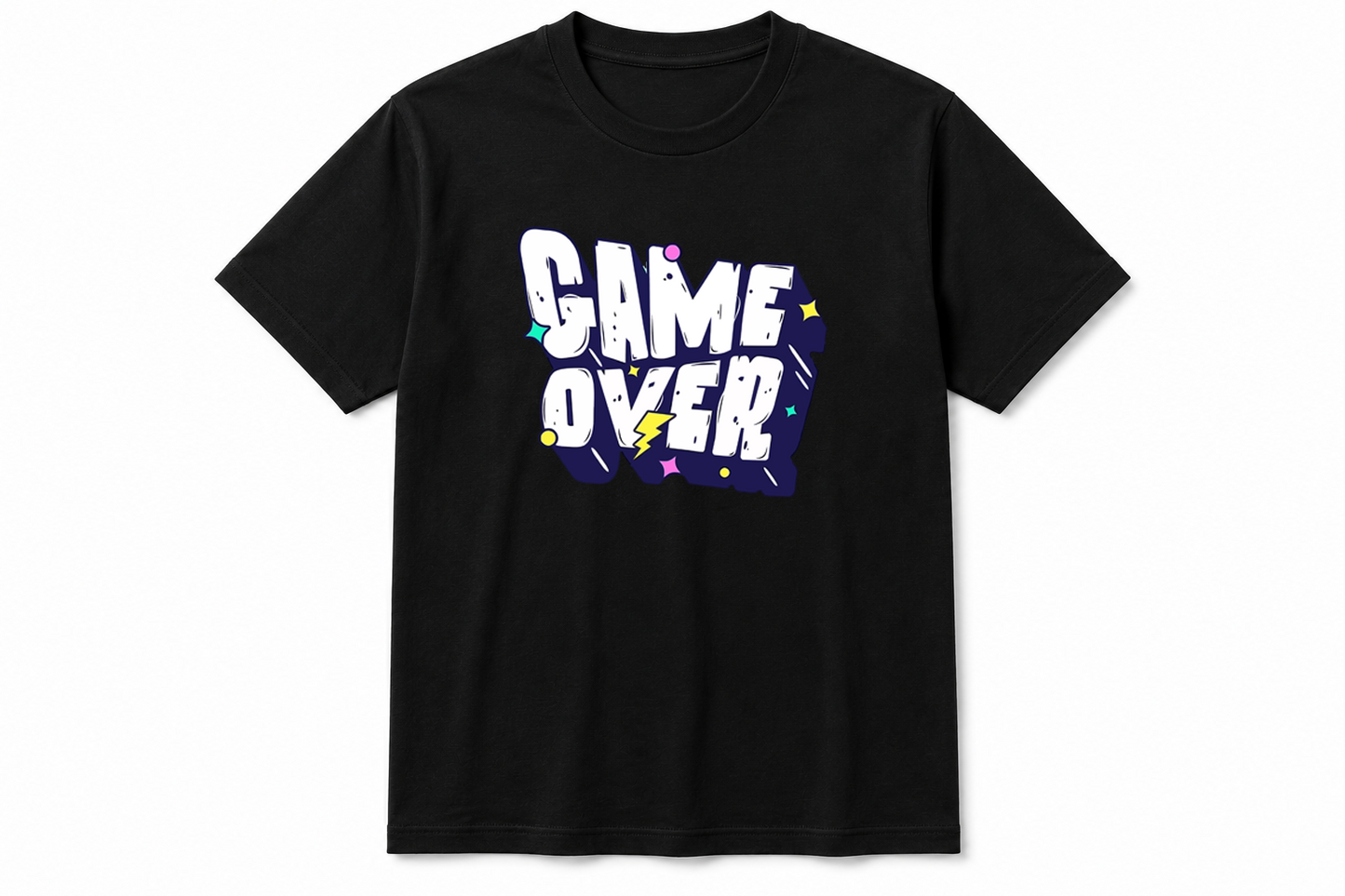 Game Over Tshirt
