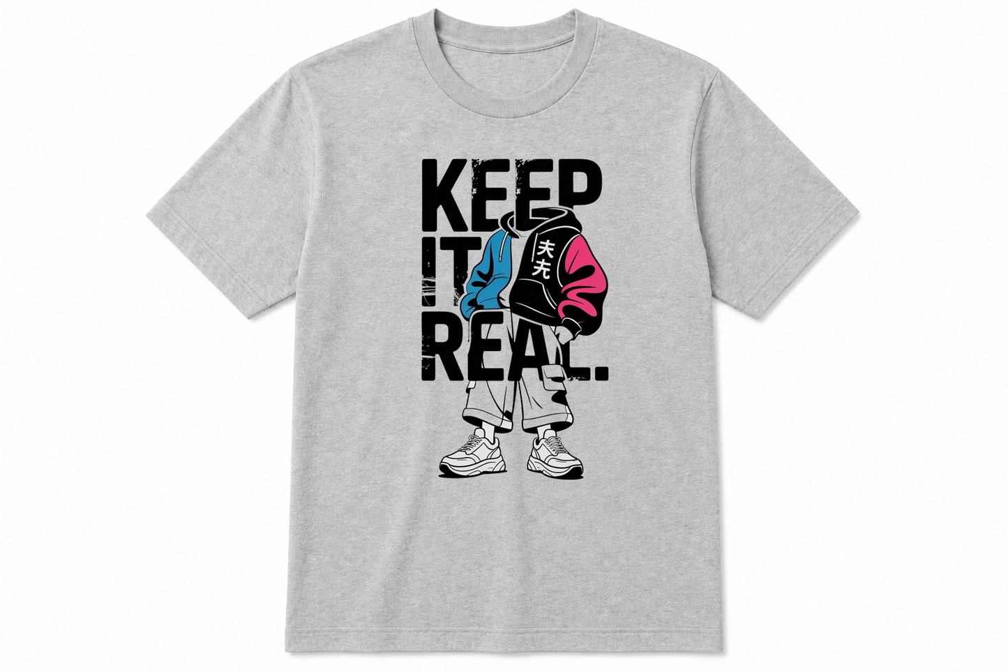 Keep It Real Streetwear