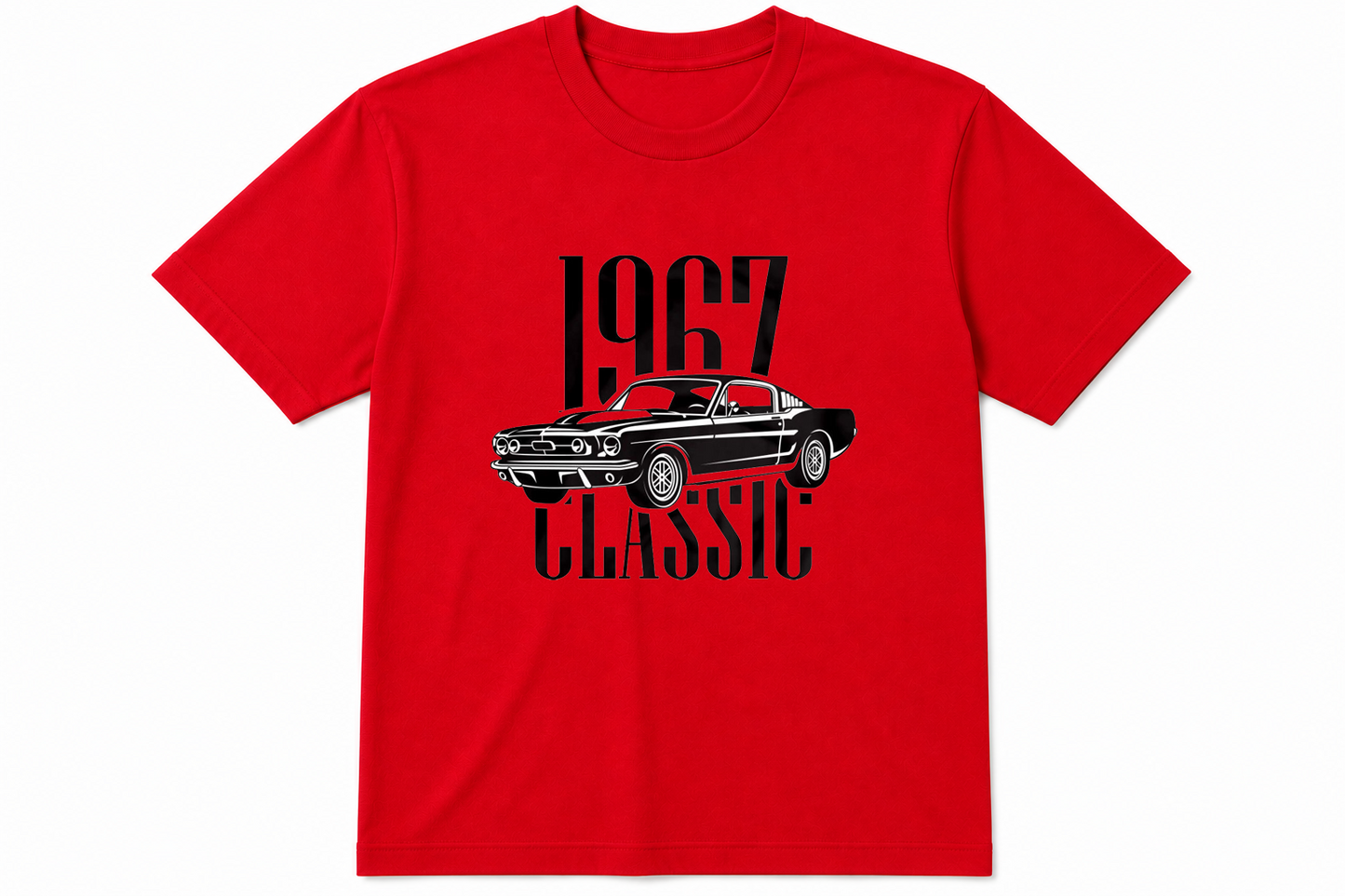 Classic Muscle 1967
