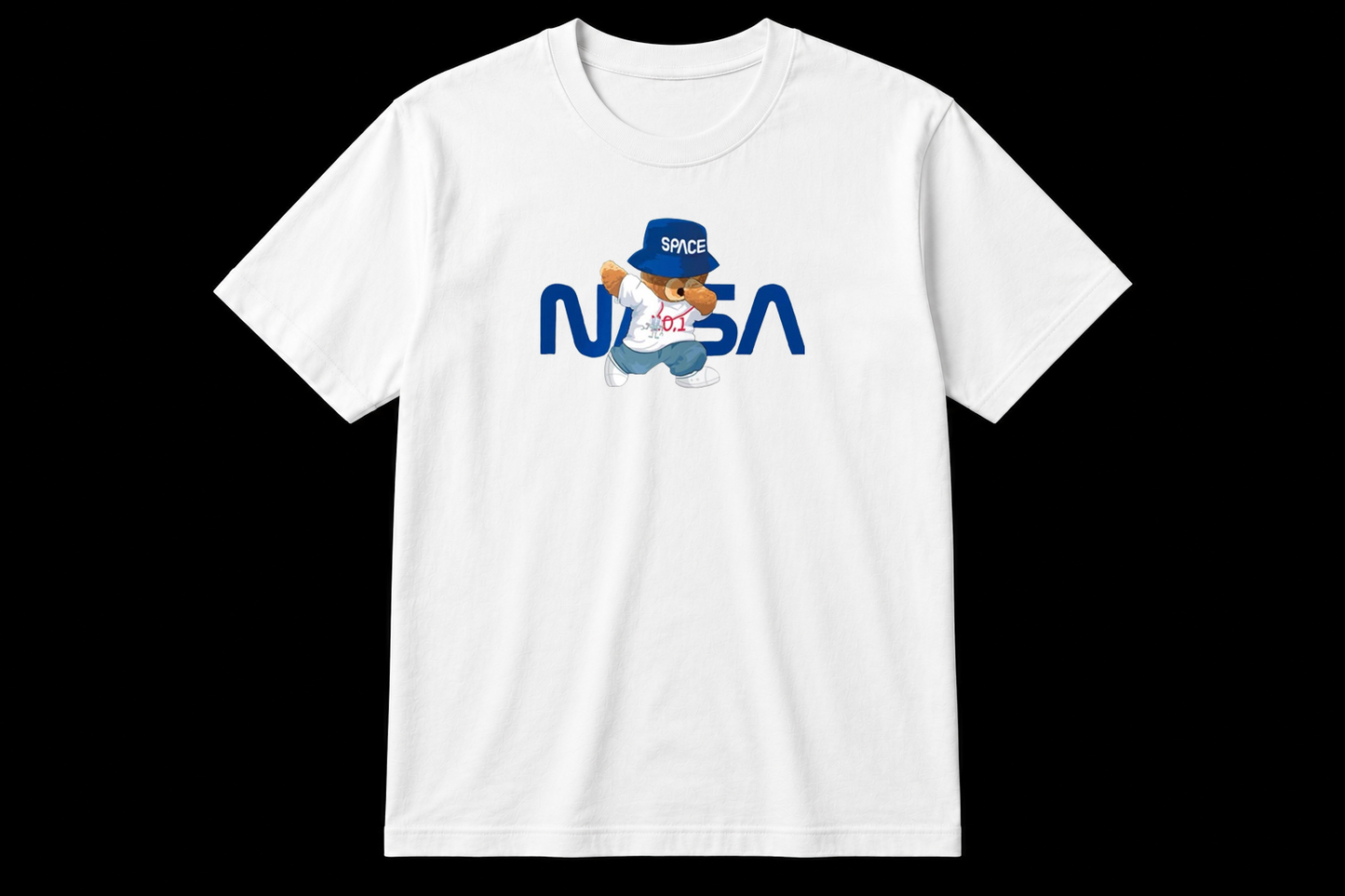 NASA Space Bear Explorer
