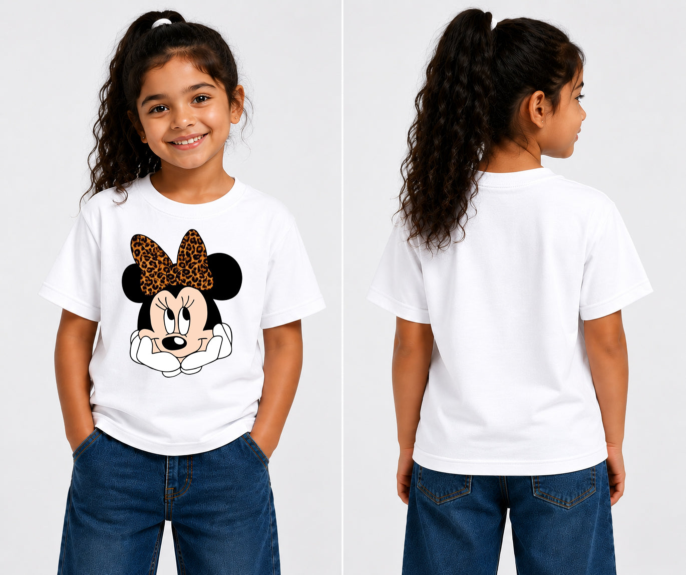 Micky Mouse Kids 01 - Tshirt