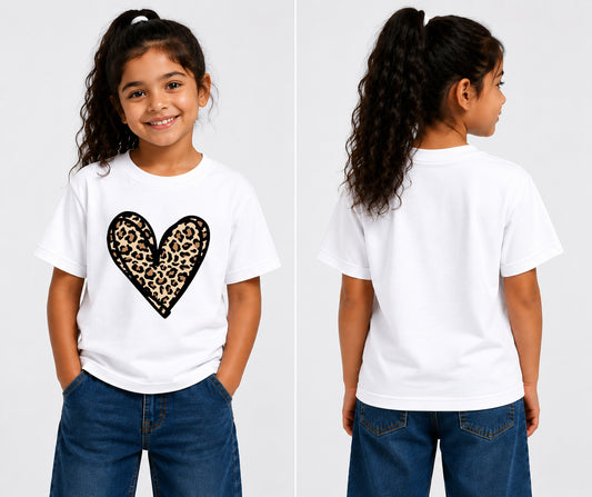 Heart Kids T-Shirt
