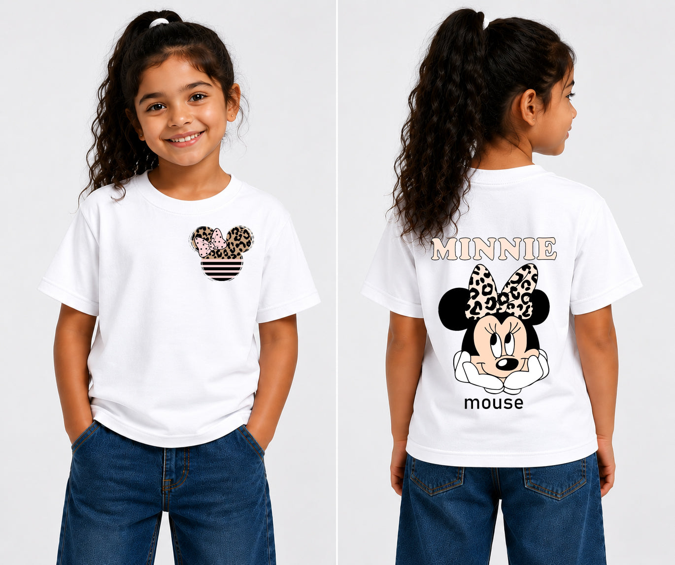Minnie Fashion Kids