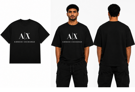 AX ARMANI - OverSize Tshirt
