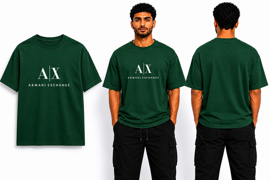 AX ARMANI - OverSize Tshirt