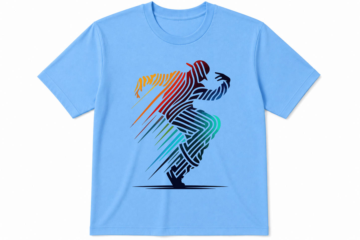 Mikel Jackson Color Motion