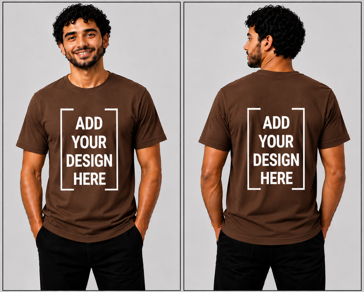 Customize Your Tshirt - تيشرت مخصص بتصميمك