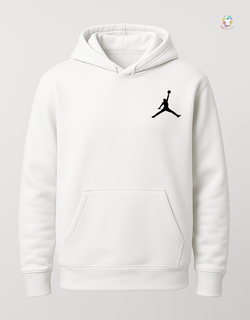 Luxury Air Jordan-Printed Hoodie