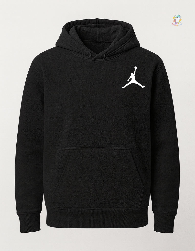 Luxury Air Jordan-Printed Hoodie