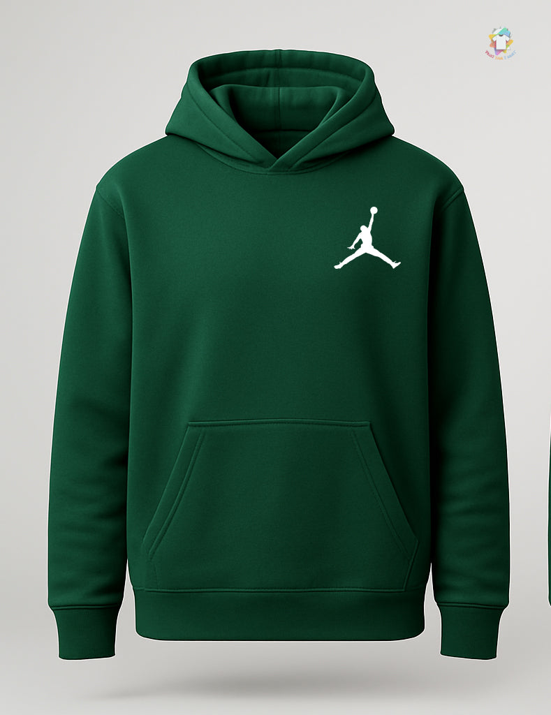 Luxury Air Jordan-Printed Hoodie