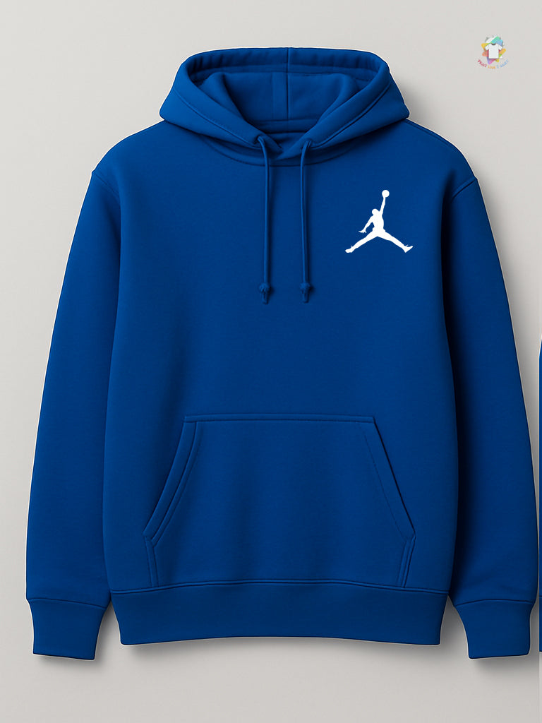 Luxury Air Jordan-Printed Hoodie