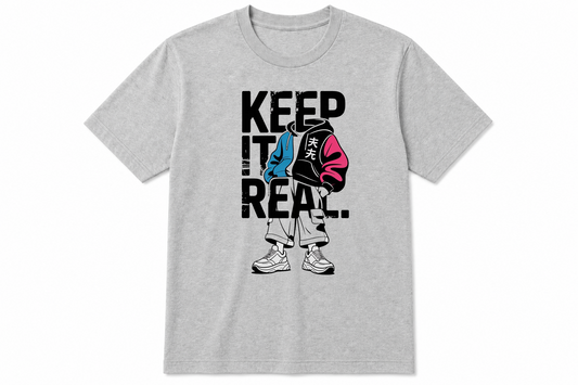 Keep It Real Streetwear