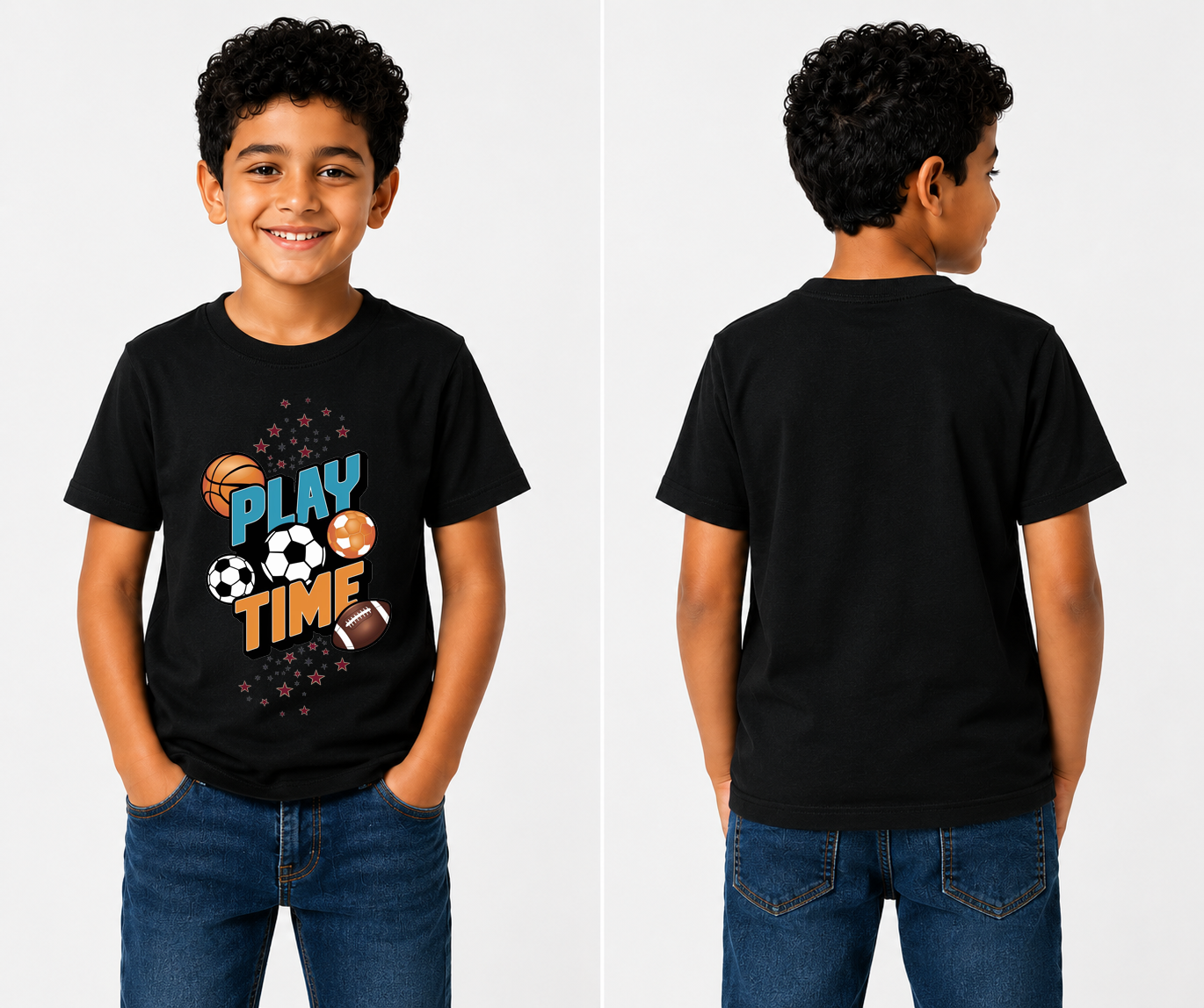 Play Time Sports Kids