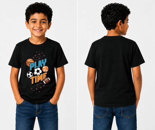 Play Time Sports Kids