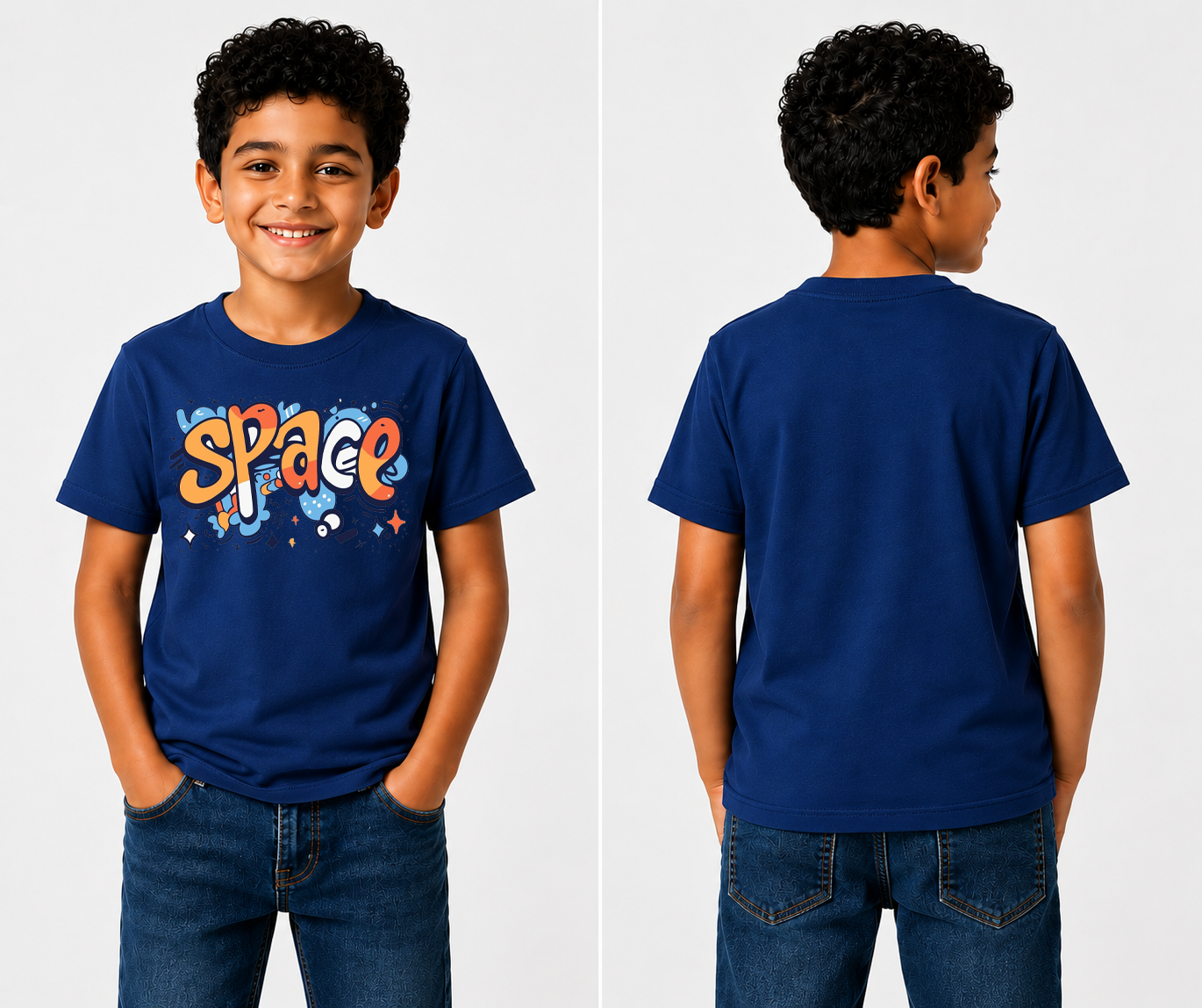 Space Explorer Kids