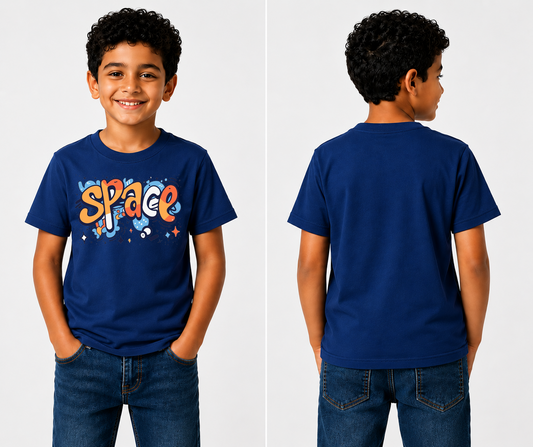 Space Explorer Kids