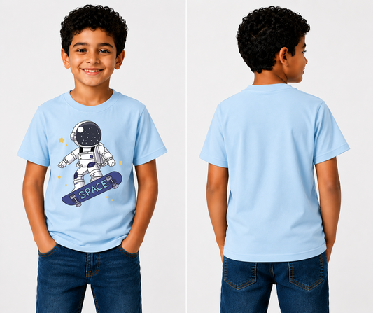 Space Rider Kids