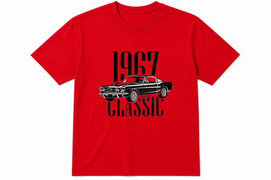 Classic Muscle 1967