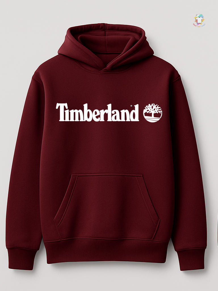 Luxury  Timberland Printed Hoodie