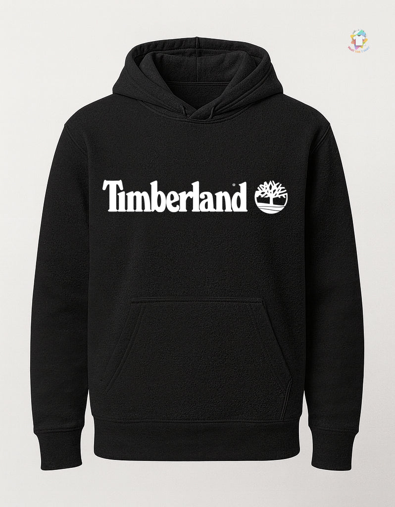 Luxury  Timberland Printed Hoodie
