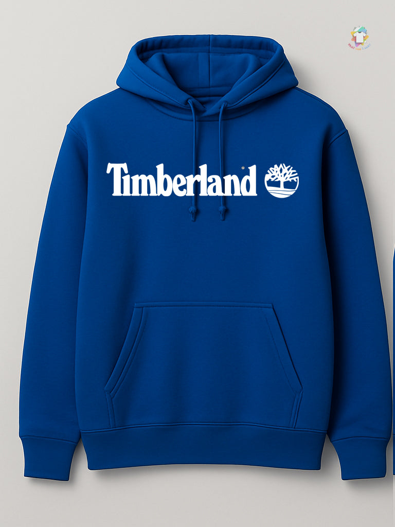 Luxury  Timberland Printed Hoodie