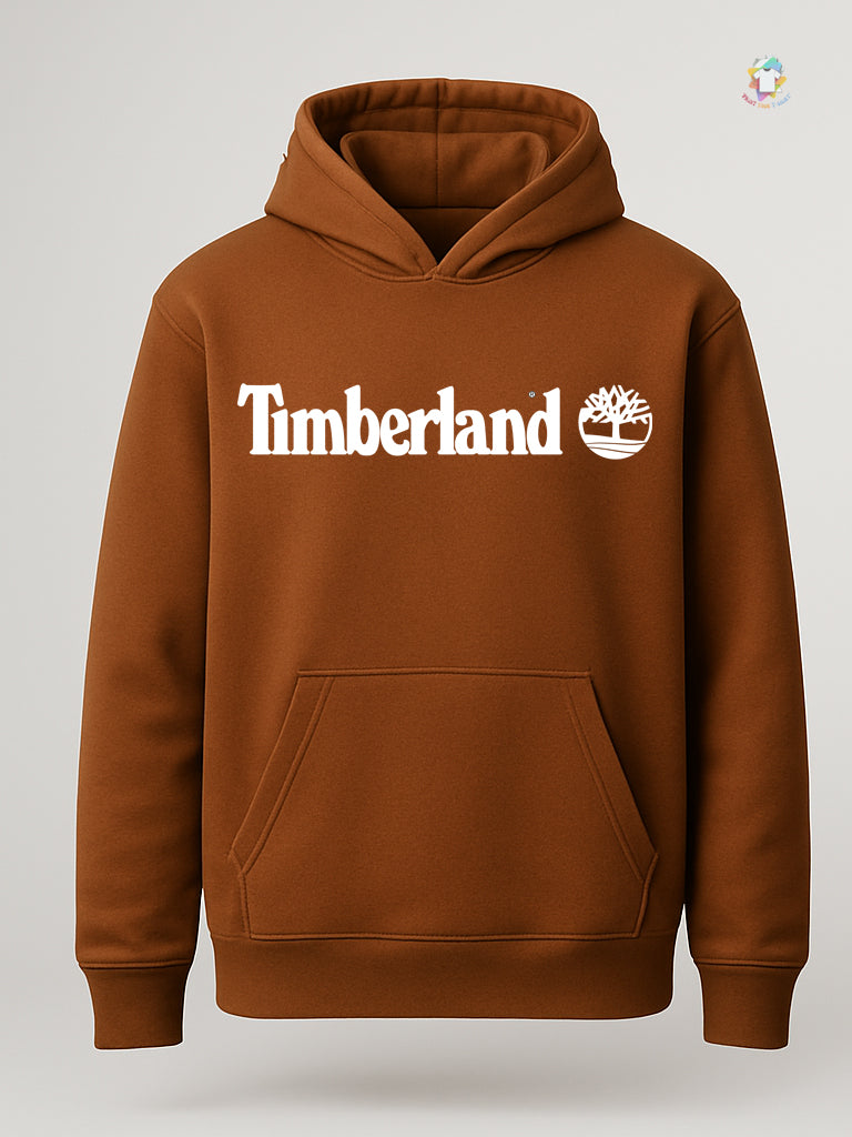Luxury  Timberland Printed Hoodie