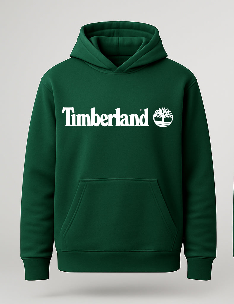 Luxury  Timberland Printed Hoodie
