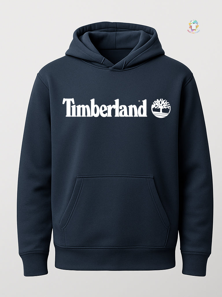 Luxury  Timberland Printed Hoodie