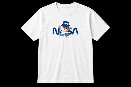 Space Bear Explorer T-Shirt