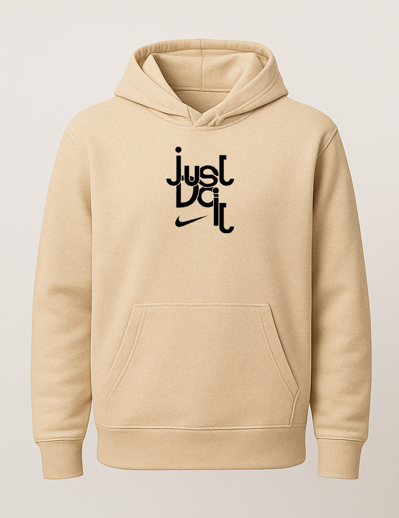 Luxury Nike 2 - Printed Hoodi