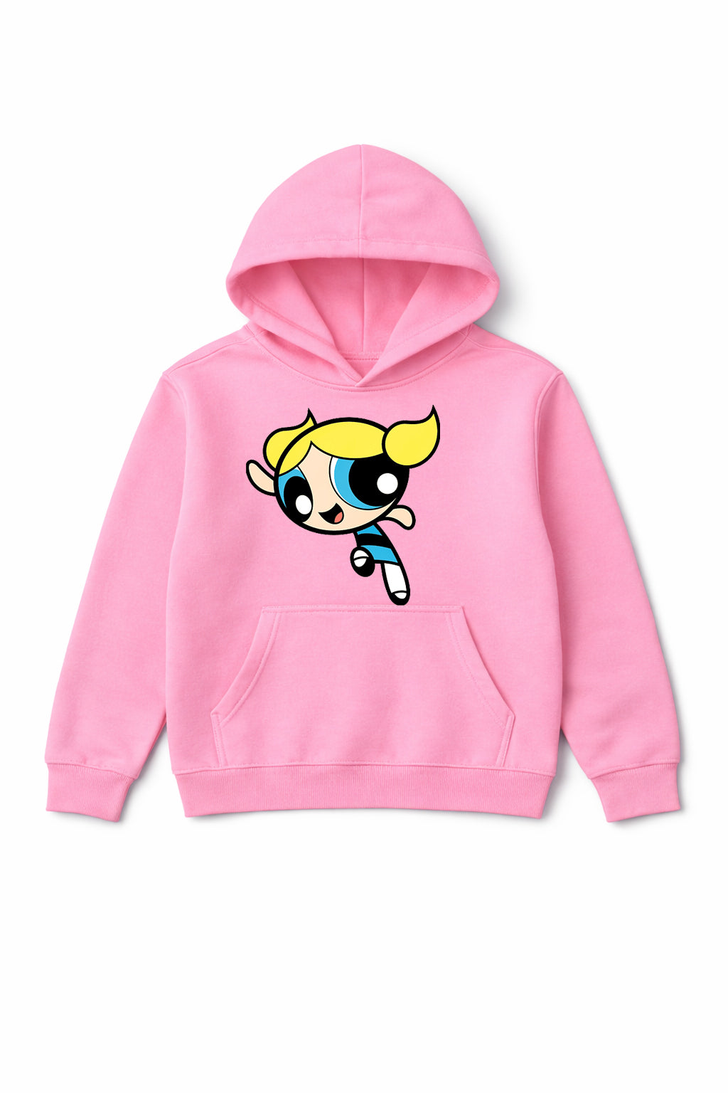 Pink Powerpuff  Hoodie