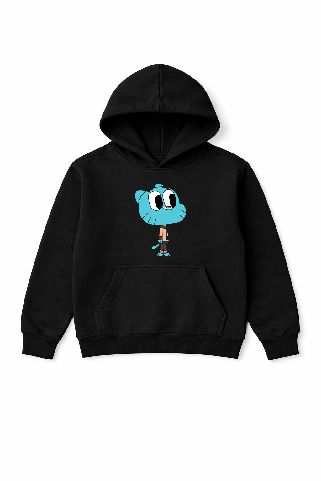 black Gumball hoodie