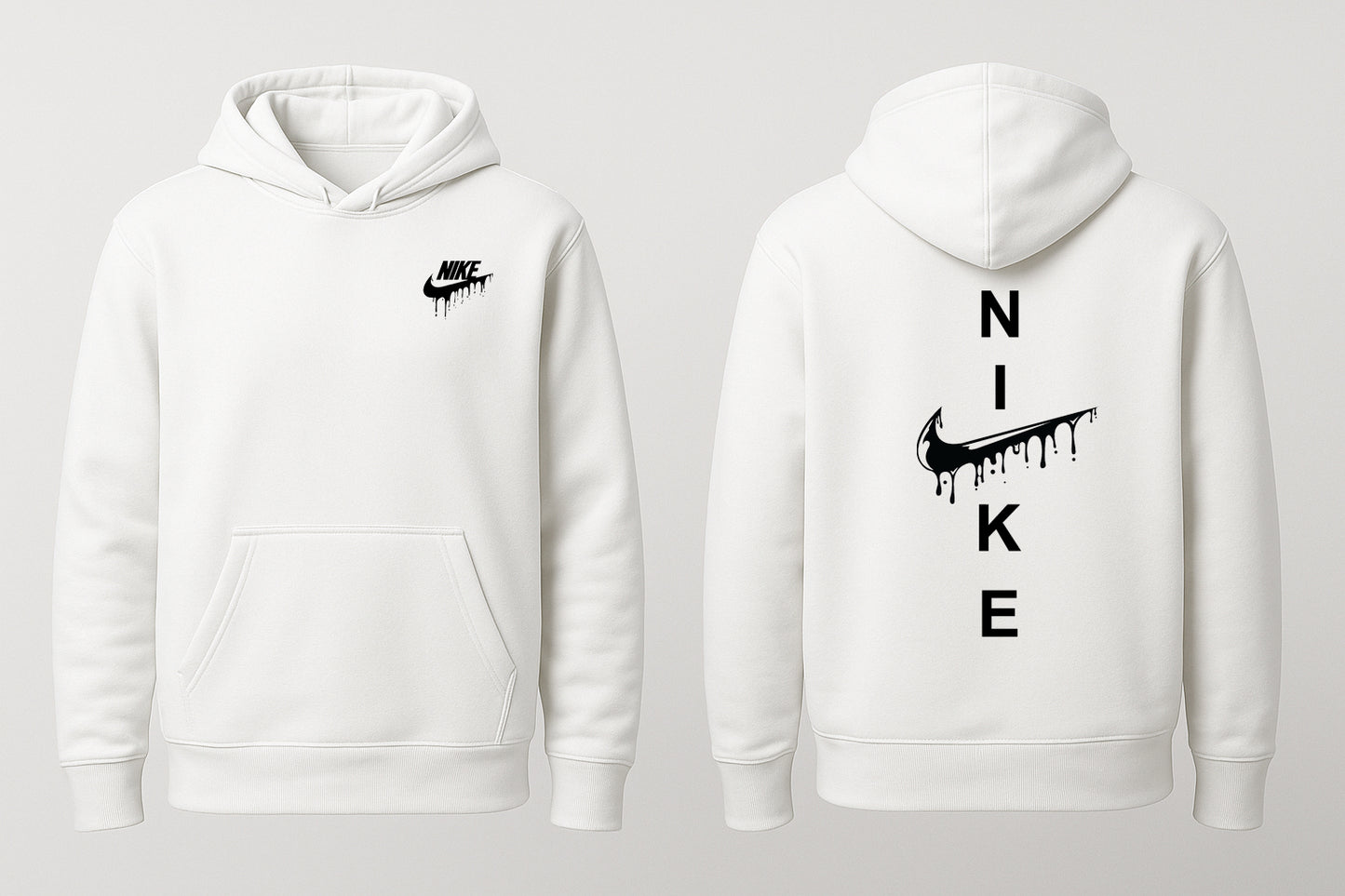 Luxury Nike 4 Printed Hoodi